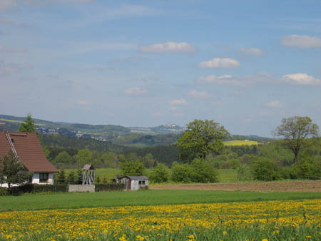05 Unser Blick auf die Augustusburg
