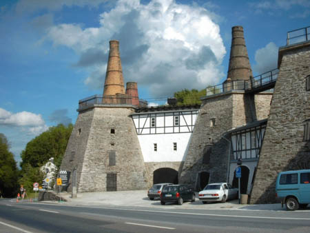 14 Technisches Museum Kalkwerk Lengefeld